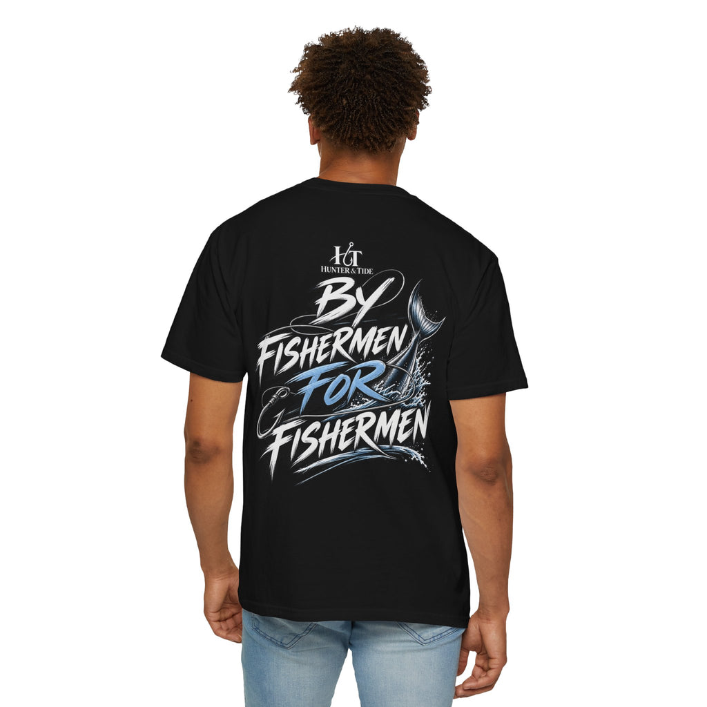 "By Fishermen For Fishermen" Graphic Tee