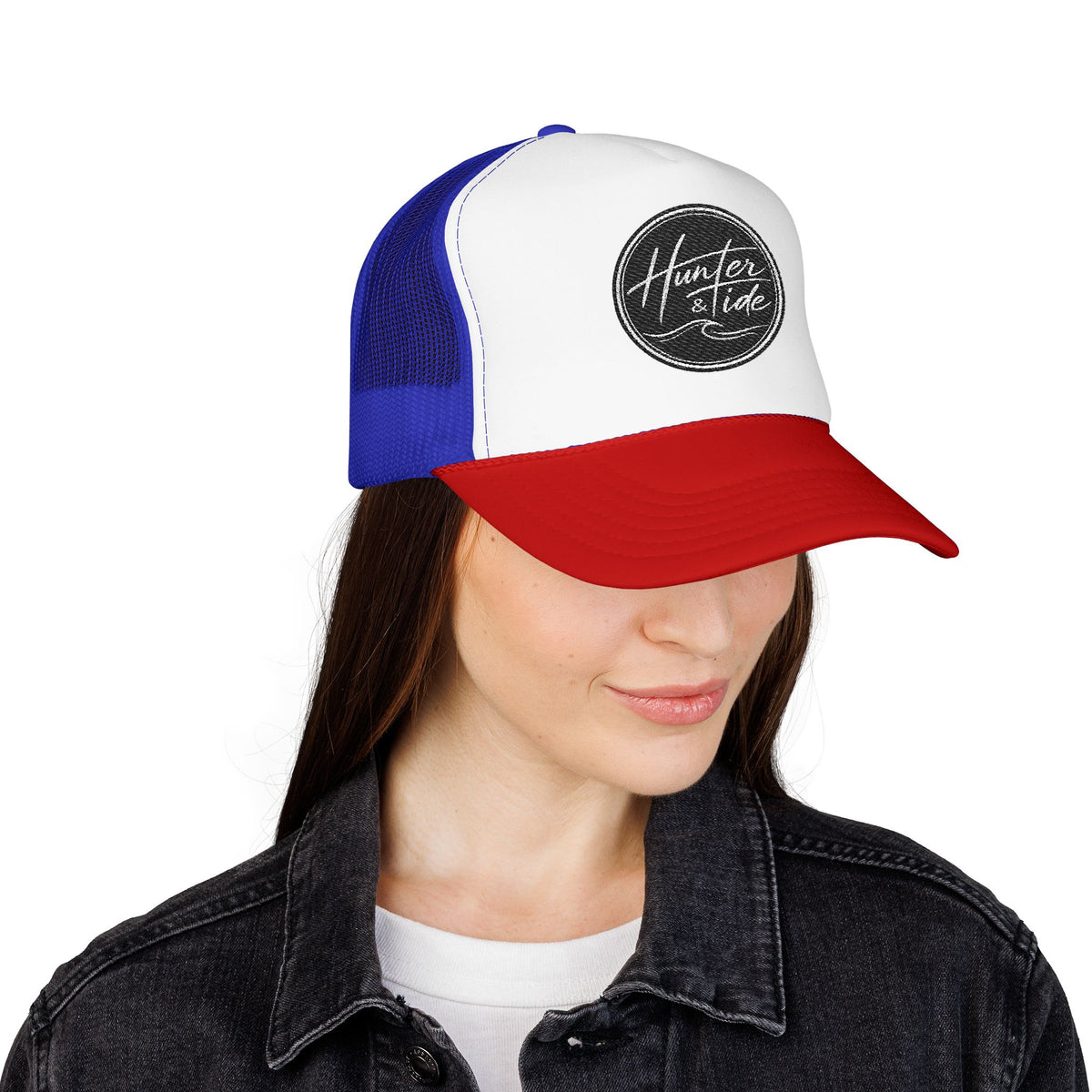 "Hunter & Tide" Foam Trucker Hat
