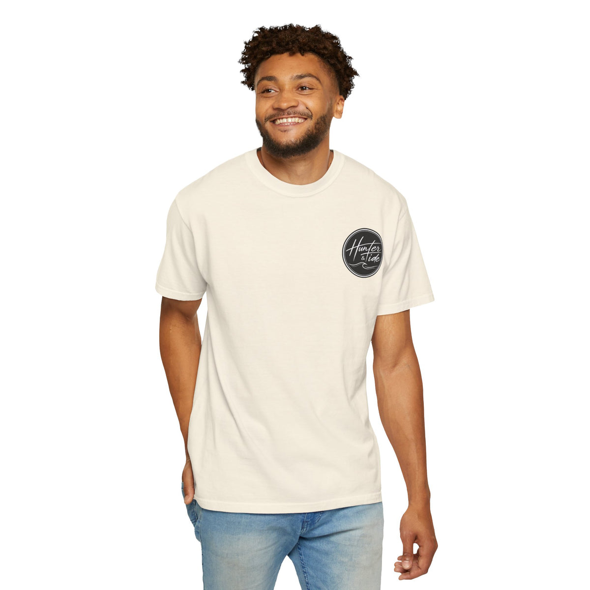 "Octopus Skull" Graphic Tee