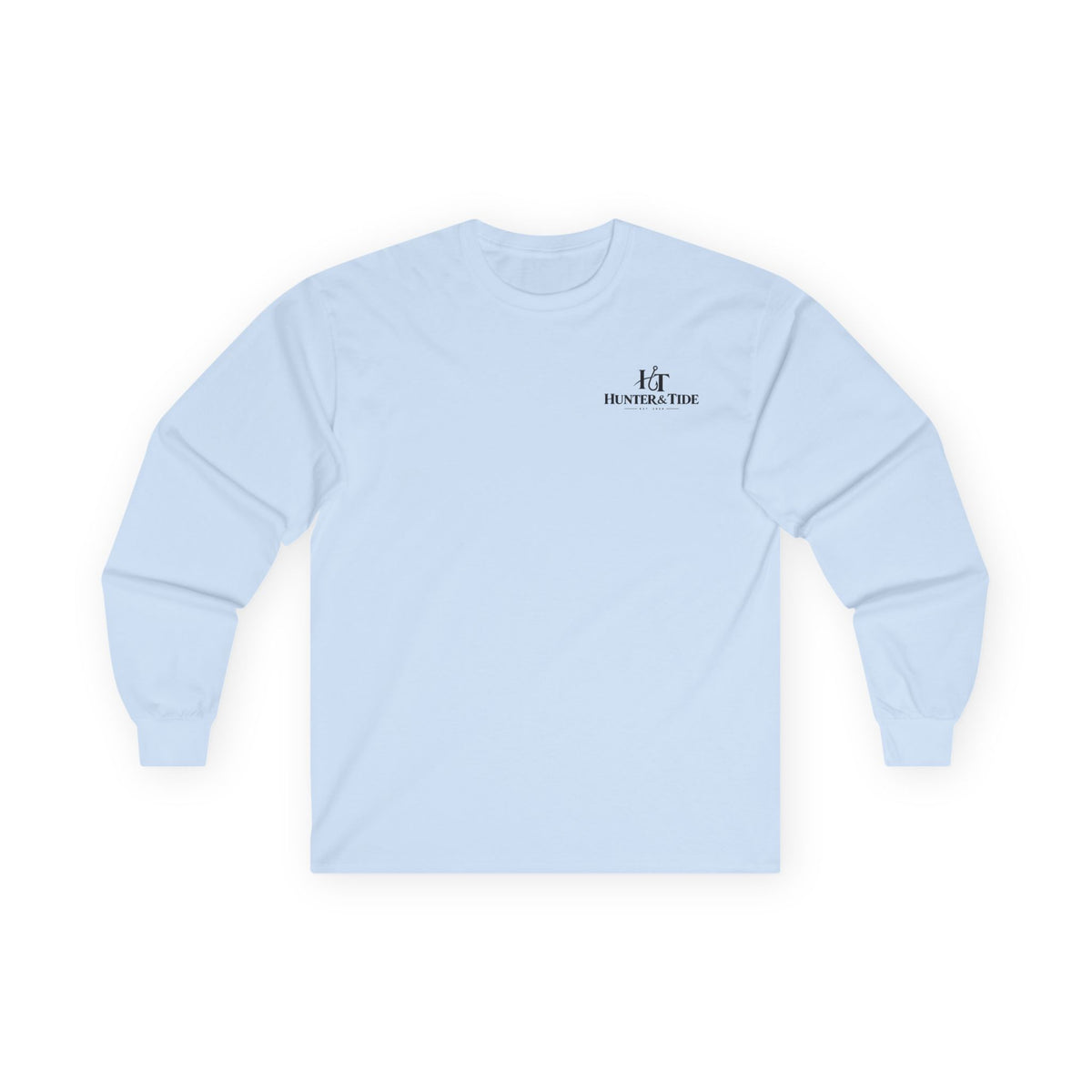 "Hunter Tide" Twin Tuna Graphic Longsleeve