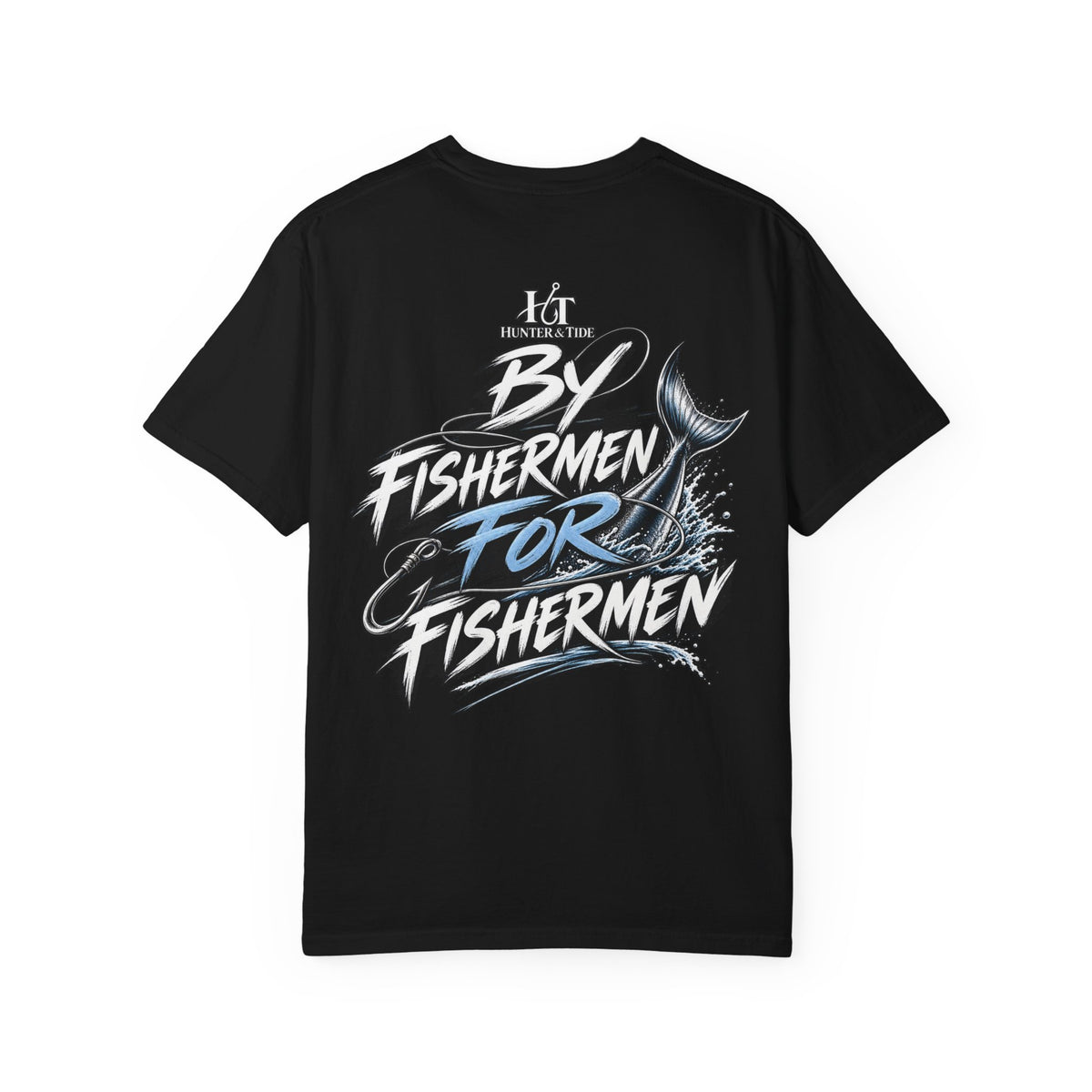 "By Fishermen For Fishermen" Graphic Tee
