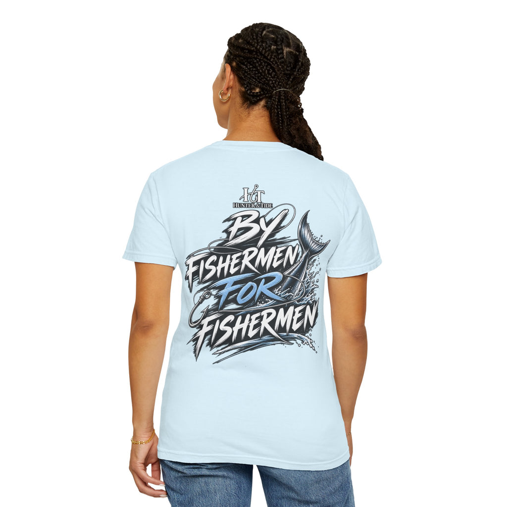 "By Fishermen For Fishermen" Graphic Tee