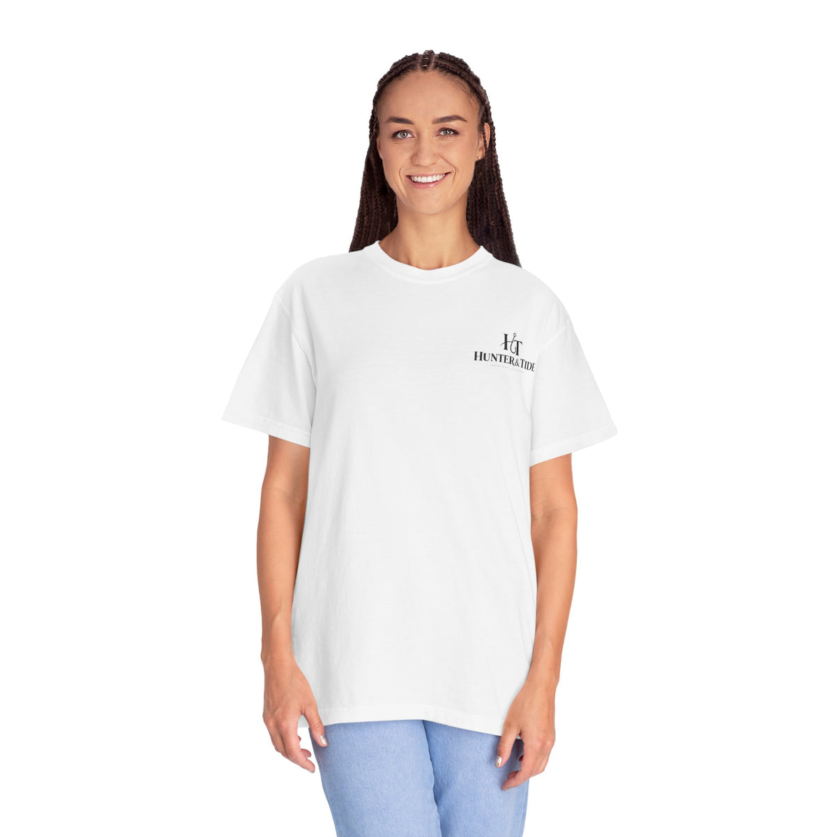 "Mahi Mahi" Graphic Tee