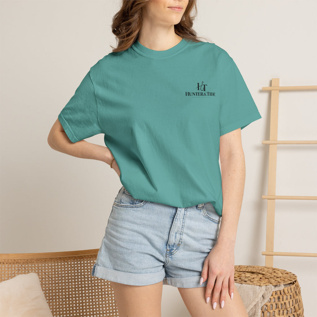 "Mahi Mahi" Graphic Tee