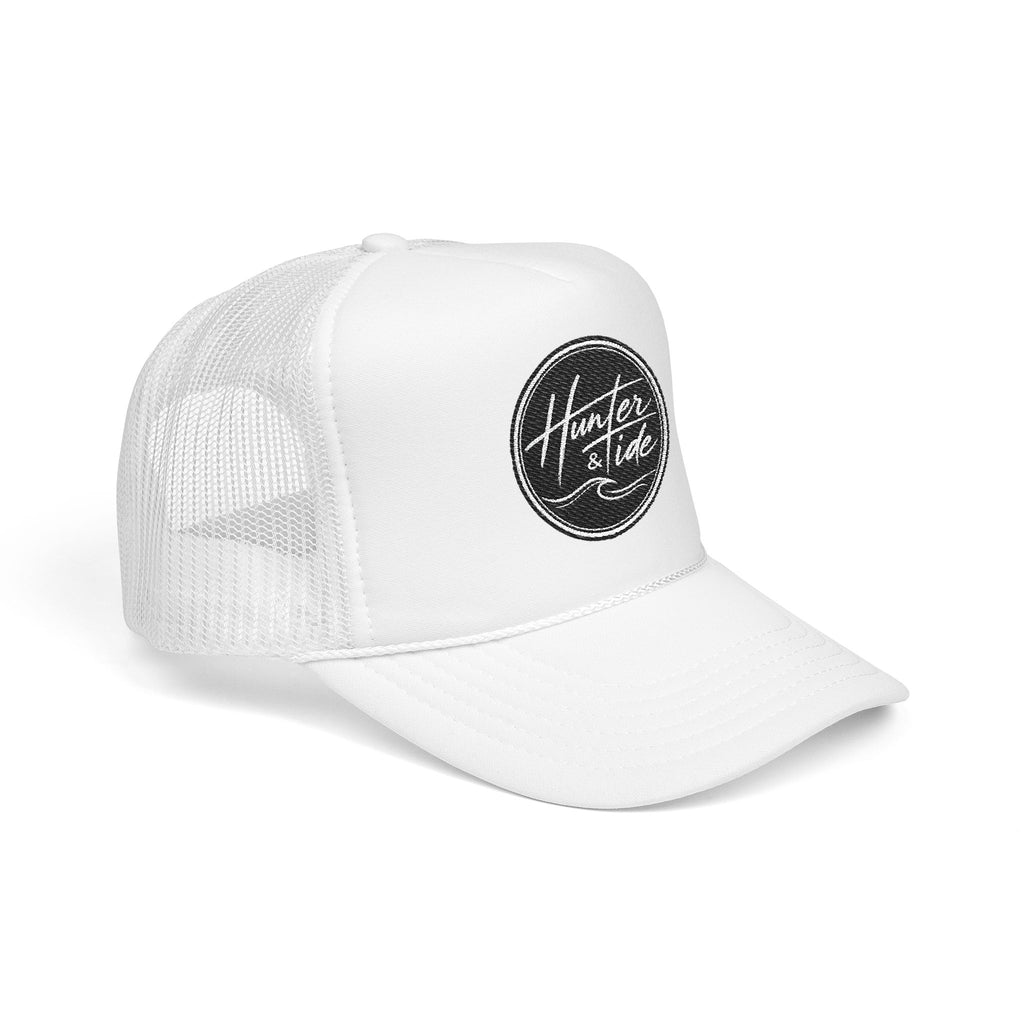 "Hunter & Tide" Foam Trucker Hat