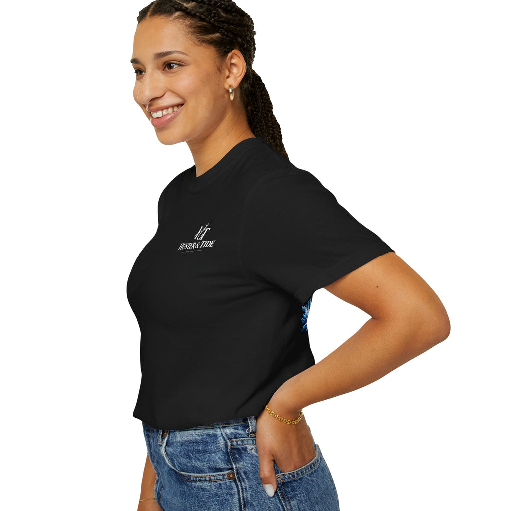"Hooked On" Graphic Tee
