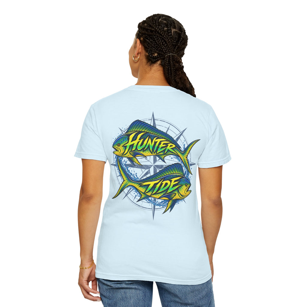 "Mahi Mahi" Graphic Tee