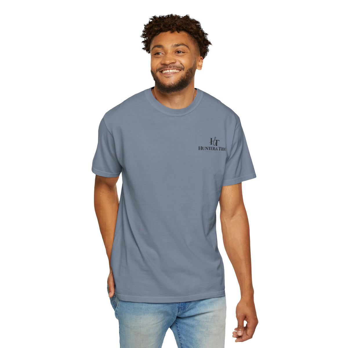 "Mahi Mahi" Graphic Tee