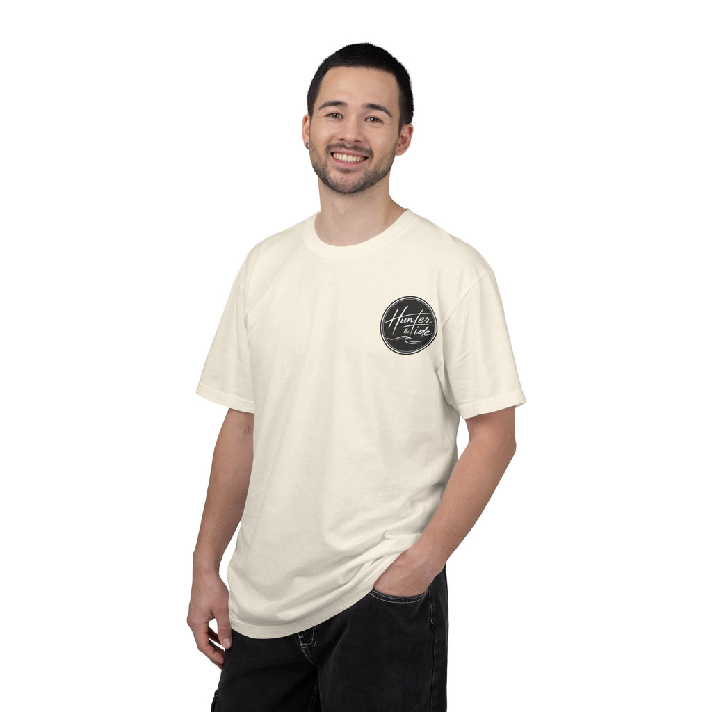 "Octopus Skull" Graphic Tee