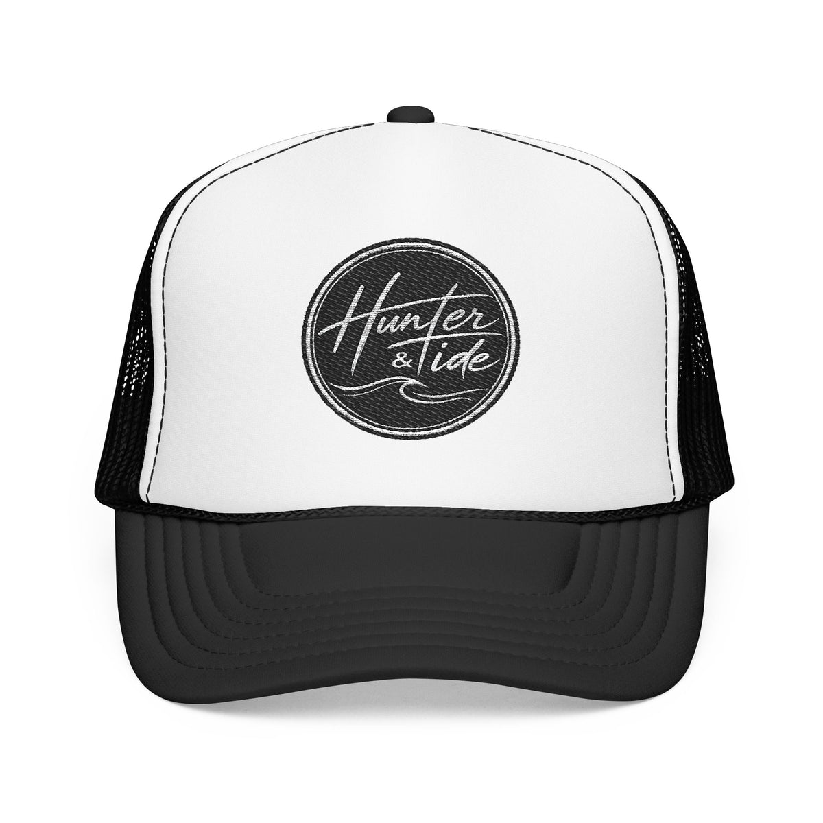 "Hunter & Tide" Foam Trucker Hat