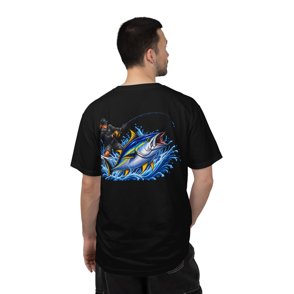 "Hooked On" Graphic Tee