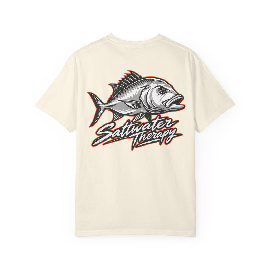 "Saltwater Therapy" Graphic Tee