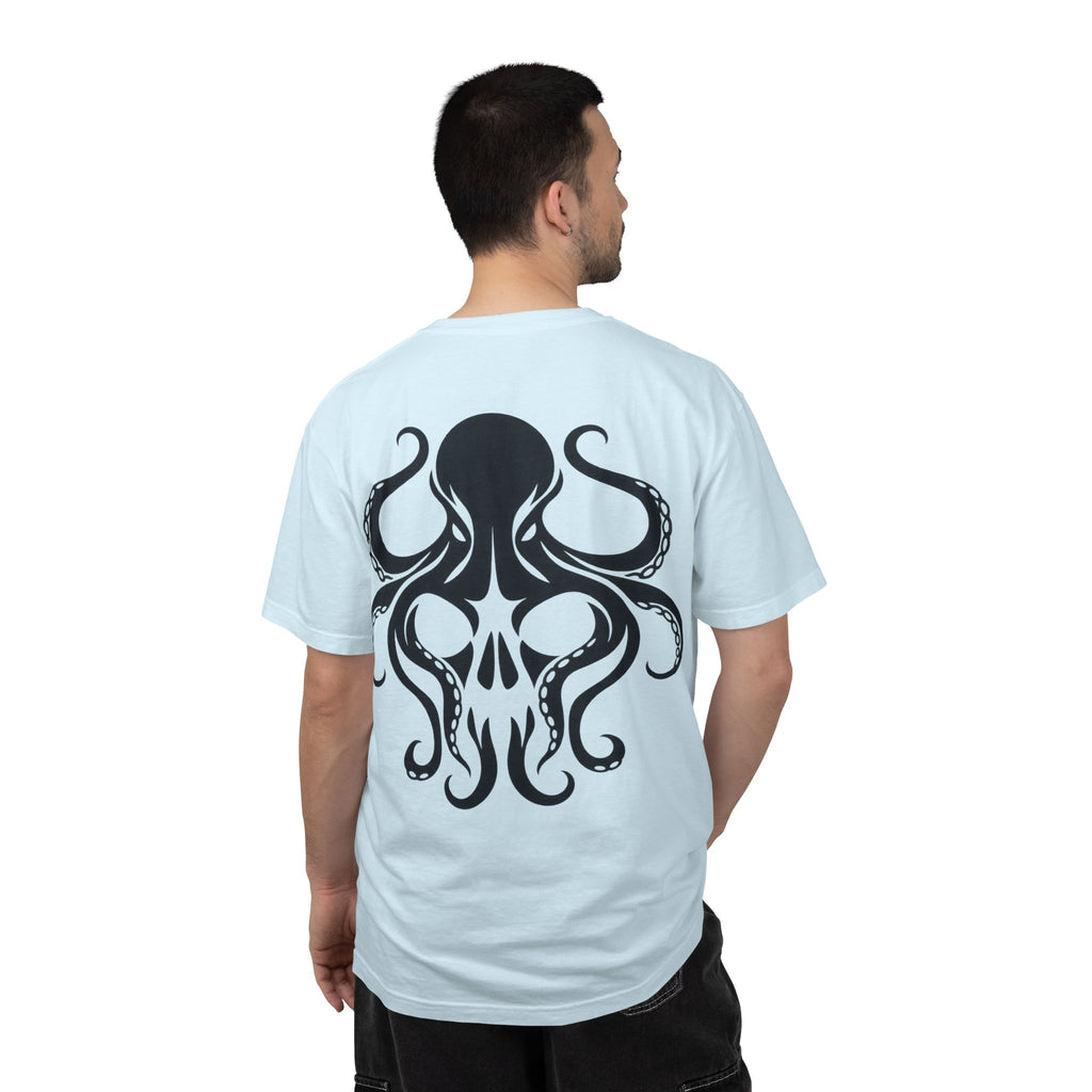 "Octopus Skull" Graphic Tee