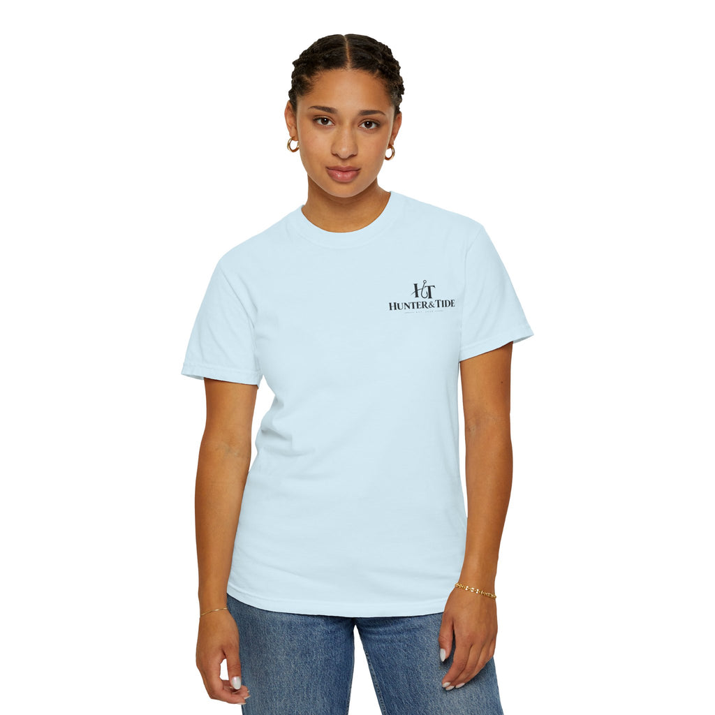 "Saltwater Therapy" Graphic Tee