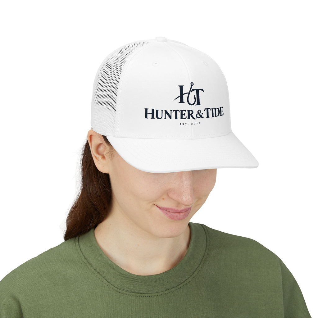 "Hunter & Tide" Trucker Cap