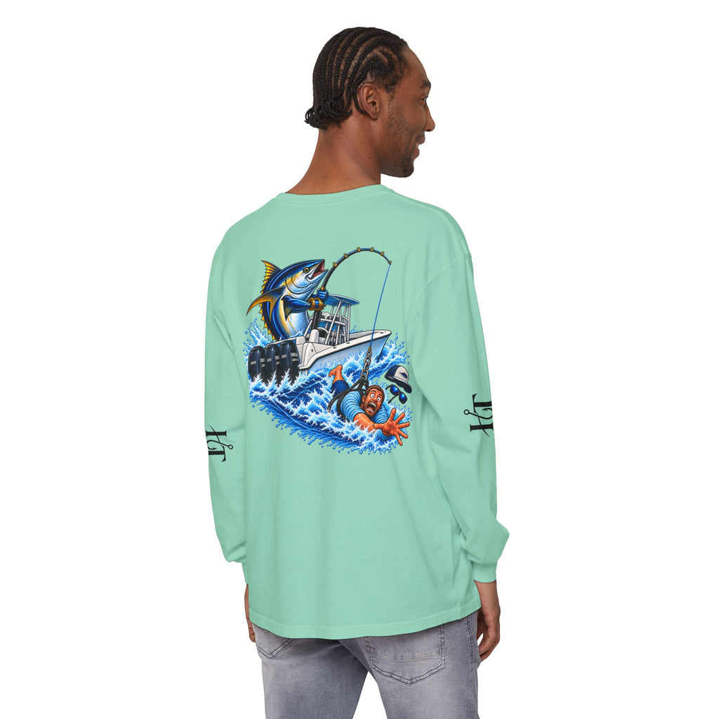"Hunter & Tide" Boat & Tuna