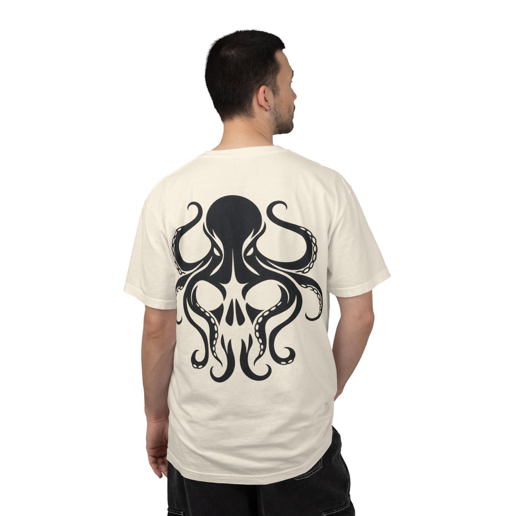 "Octopus Skull" Graphic Tee