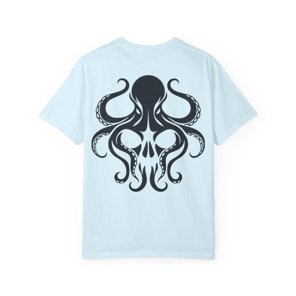 "Octopus Skull" Graphic Tee
