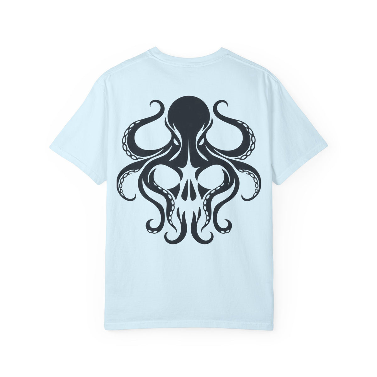"Octopus Skull" Graphic Tee