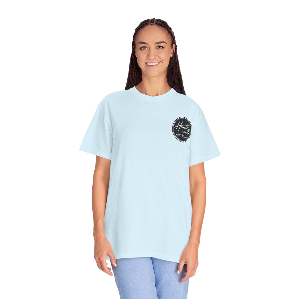 "Octopus Skull" Graphic Tee