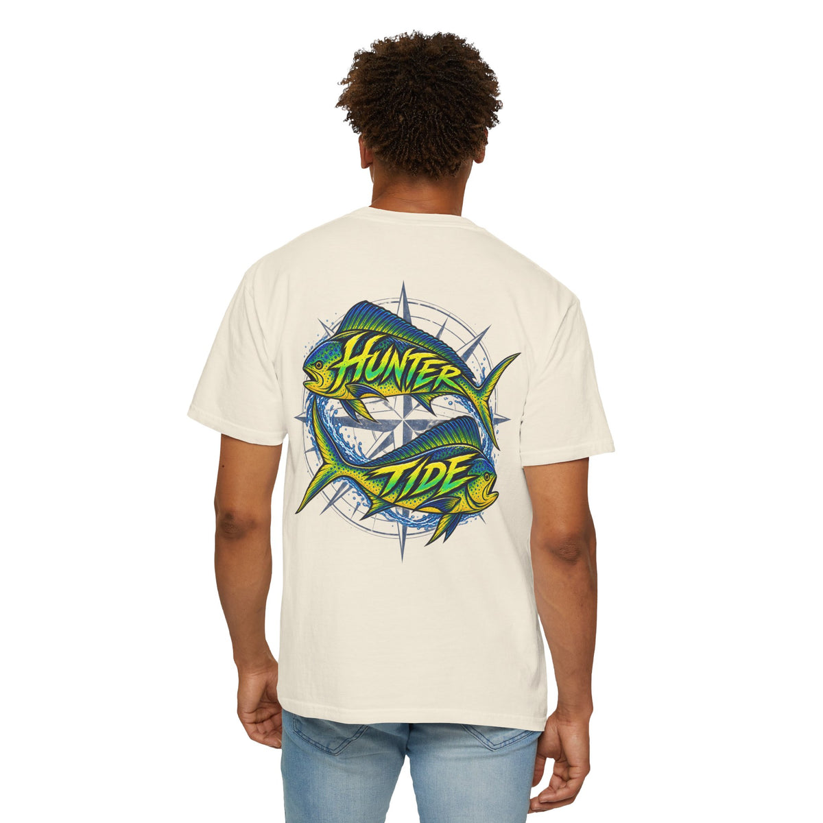 "Mahi Mahi" Graphic Tee