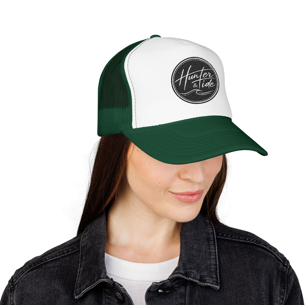 "Hunter & Tide" Foam Trucker Hat