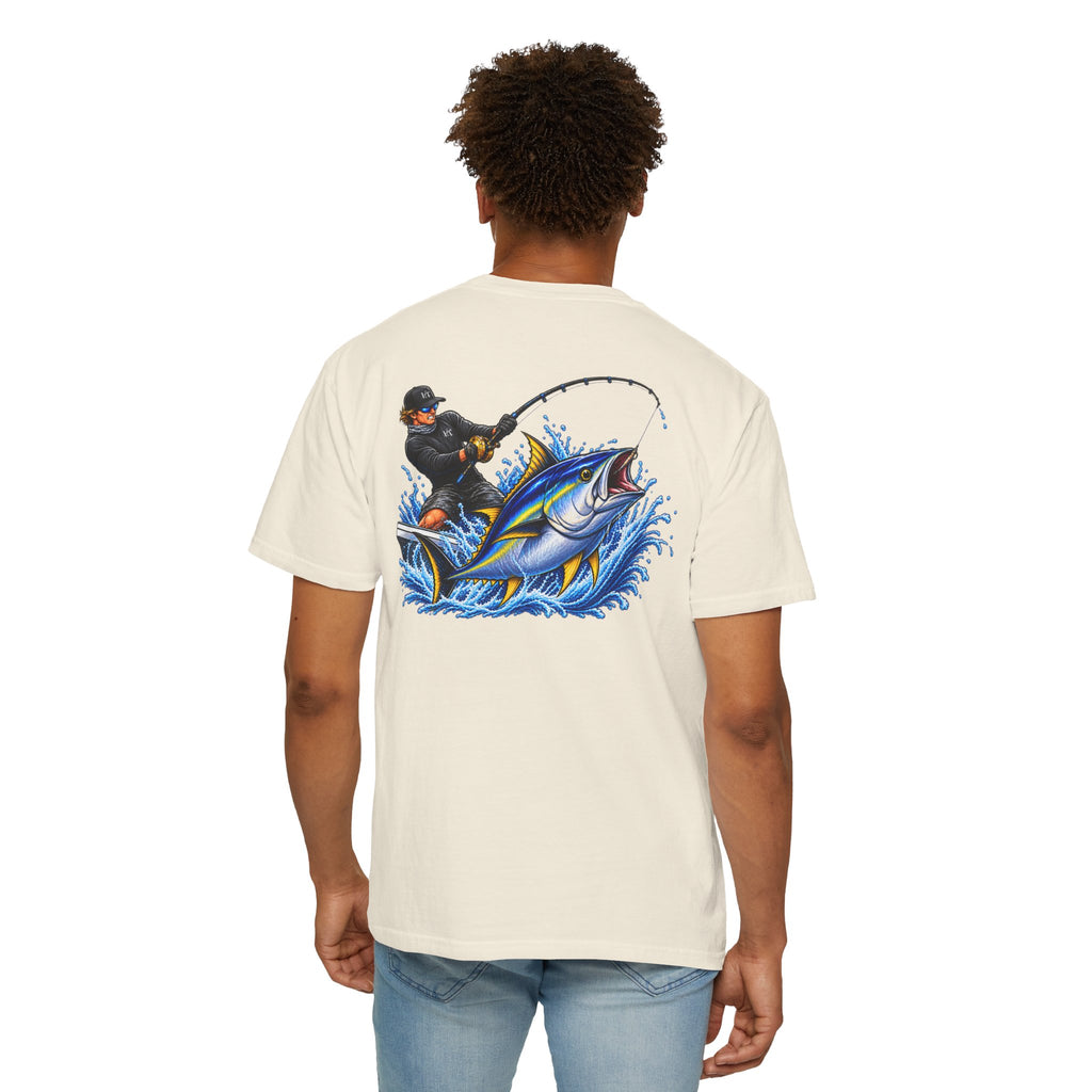 "Hooked On" Graphic Tee