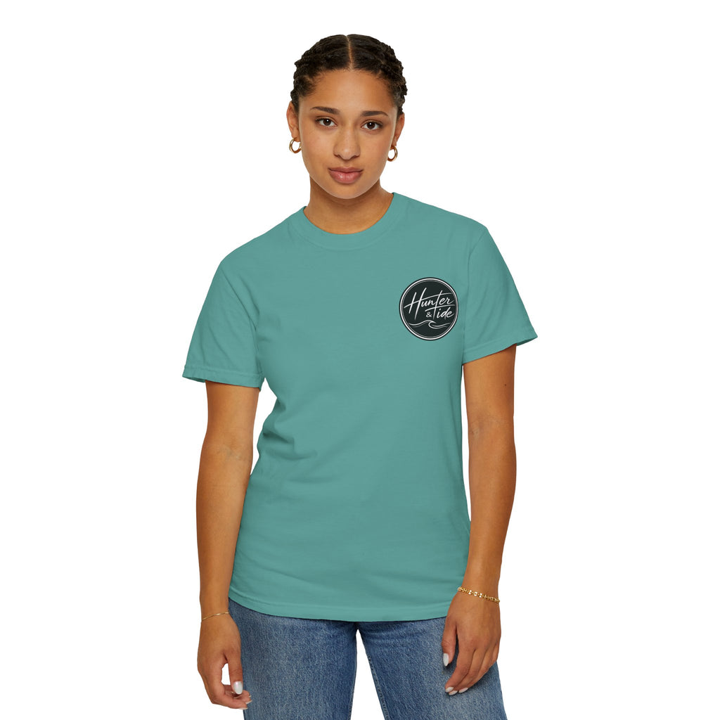 "Octopus Skull" Graphic Tee