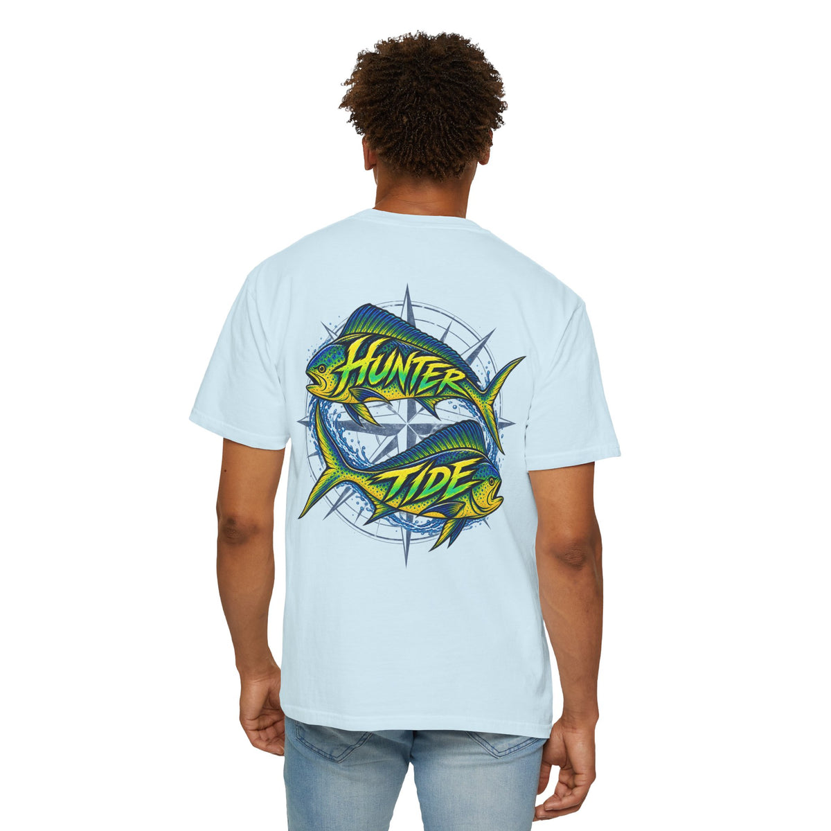 "Mahi Mahi" Graphic Tee