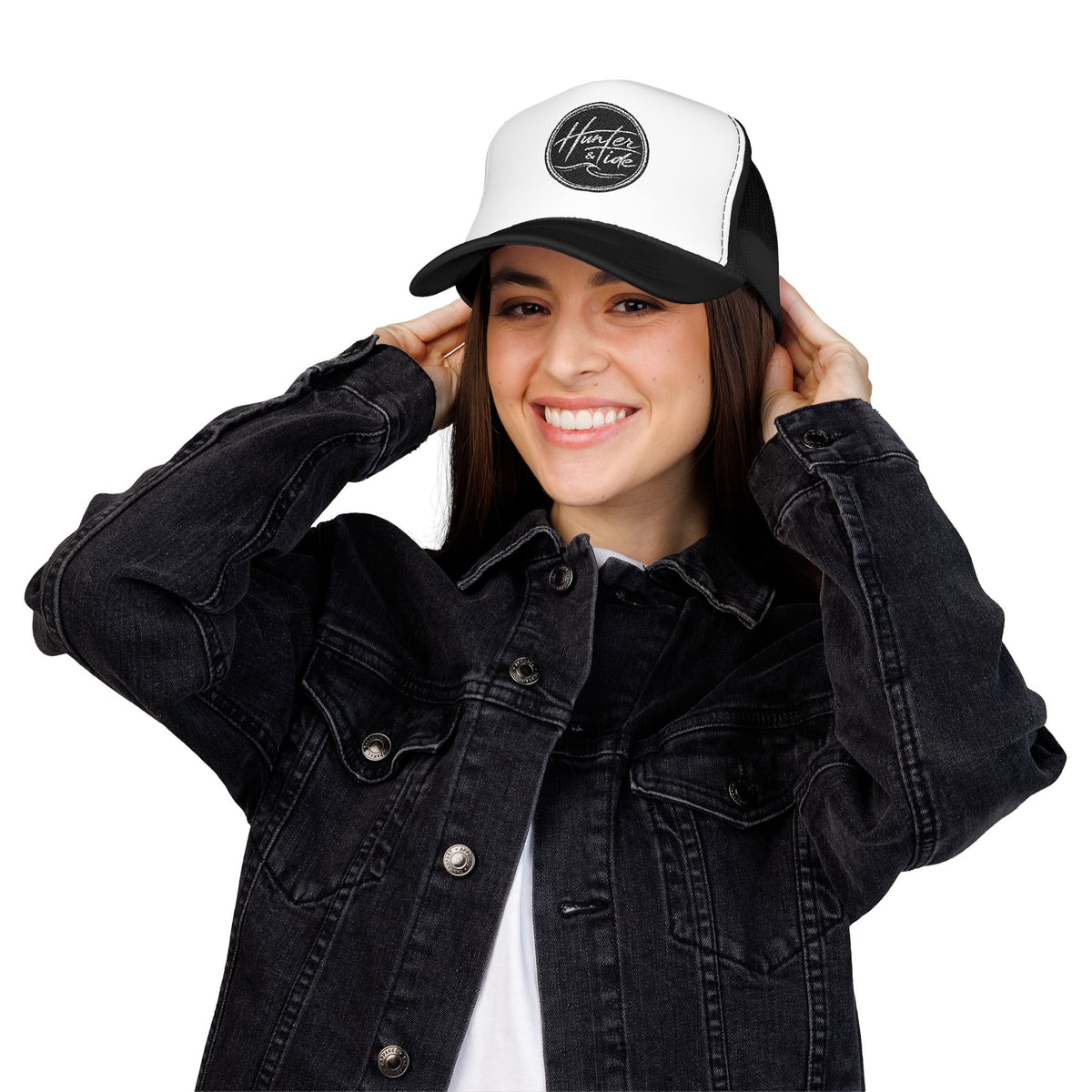 "Hunter & Tide" Foam Trucker Hat