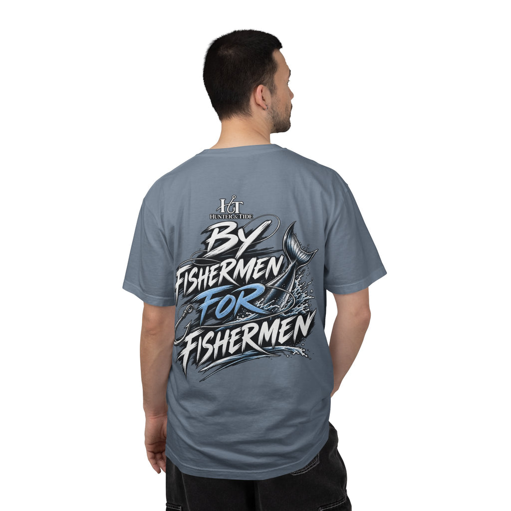 "By Fishermen For Fishermen" Graphic Tee