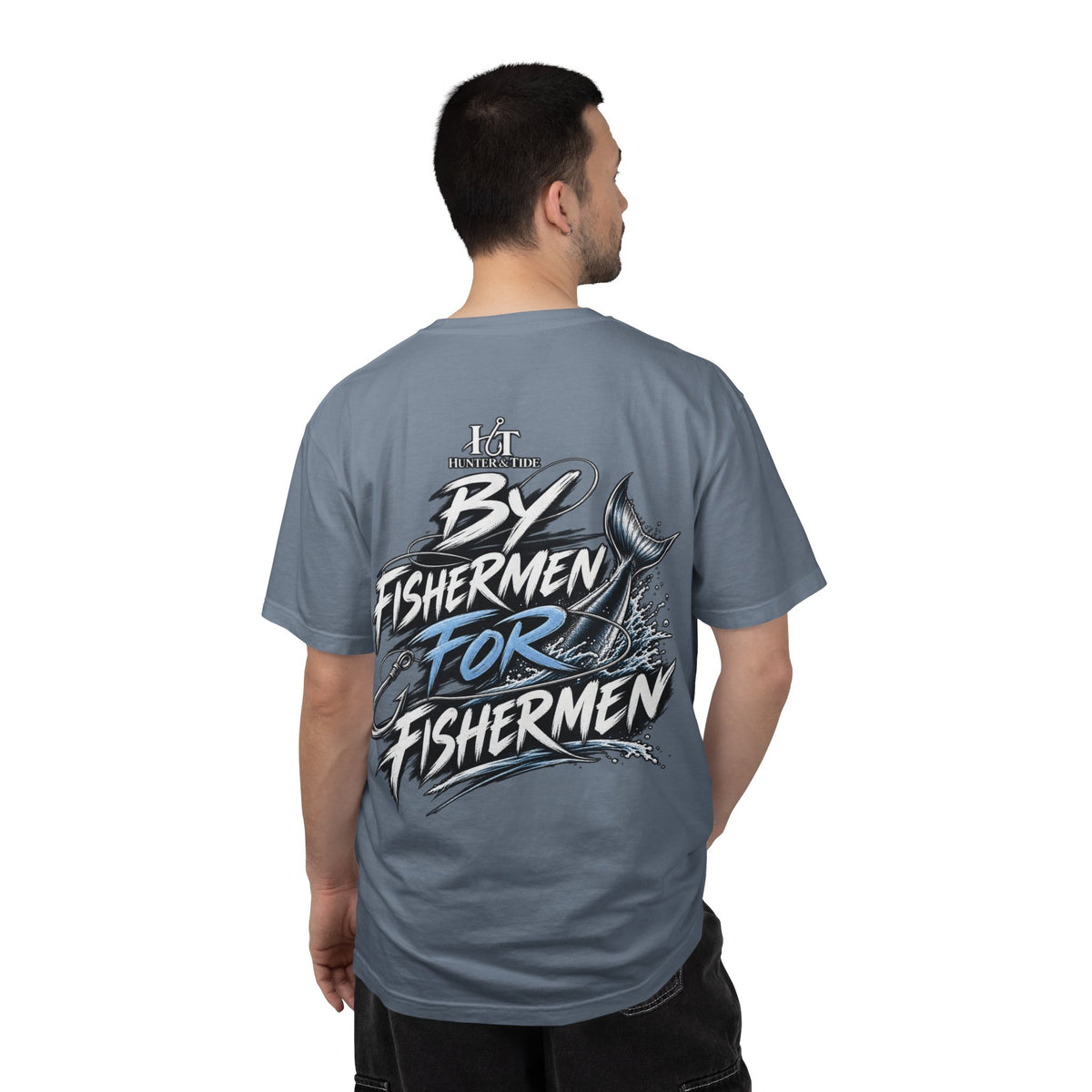 "By Fishermen For Fishermen" Graphic Tee