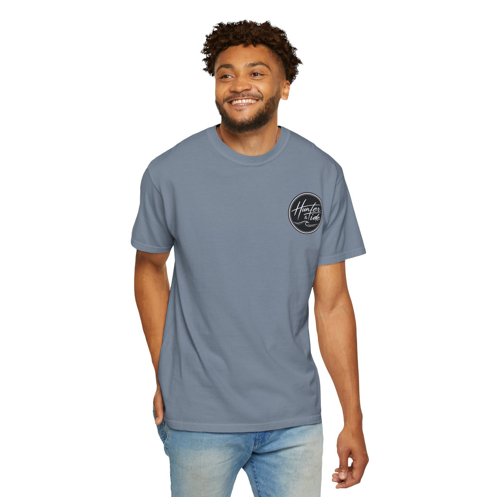 "Octopus Skull" Graphic Tee