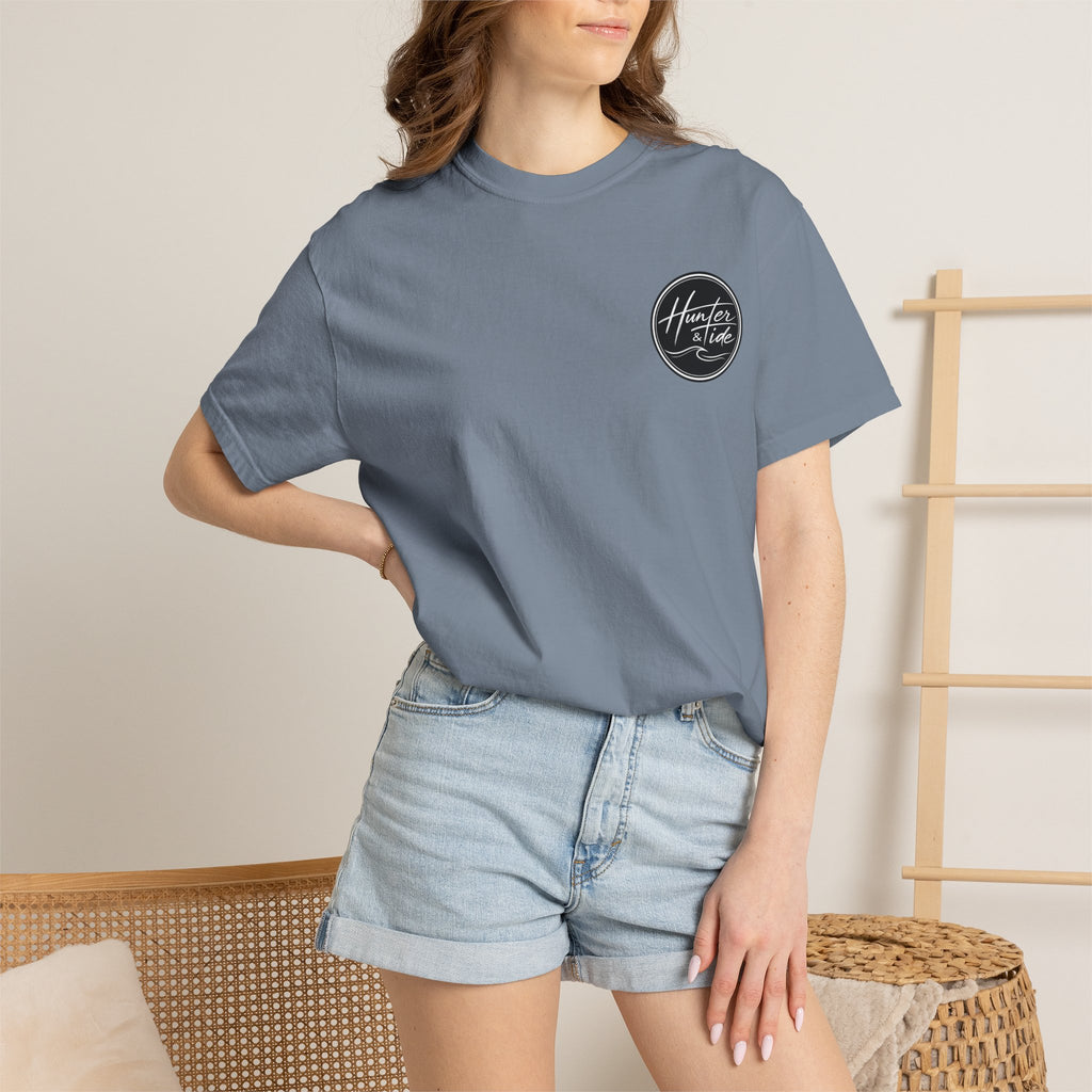 "Octopus Skull" Graphic Tee