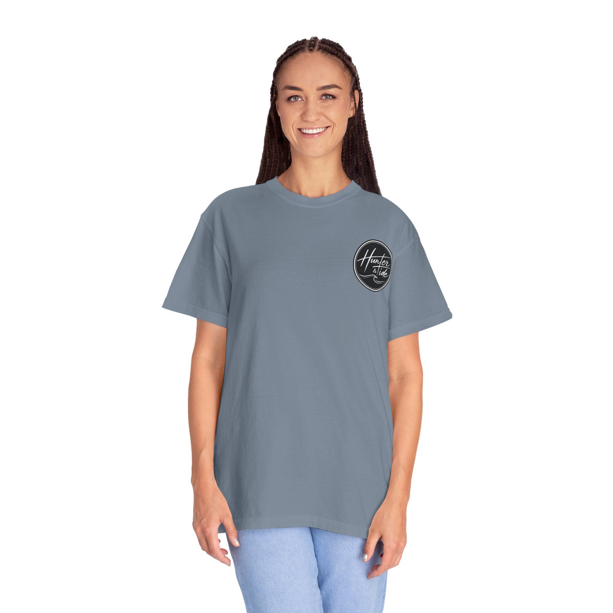 "Octopus Skull" Graphic Tee