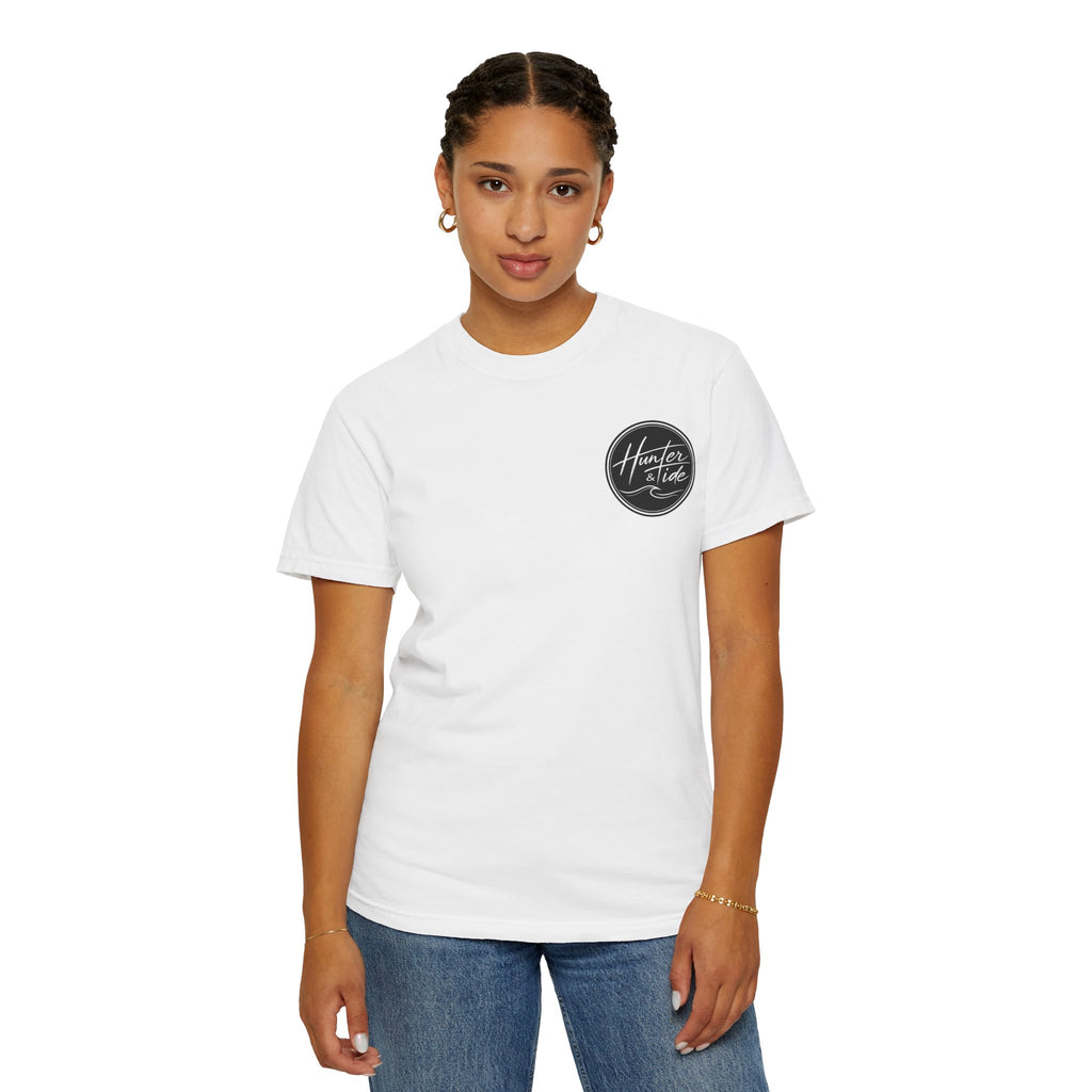"Octopus Skull" Graphic Tee
