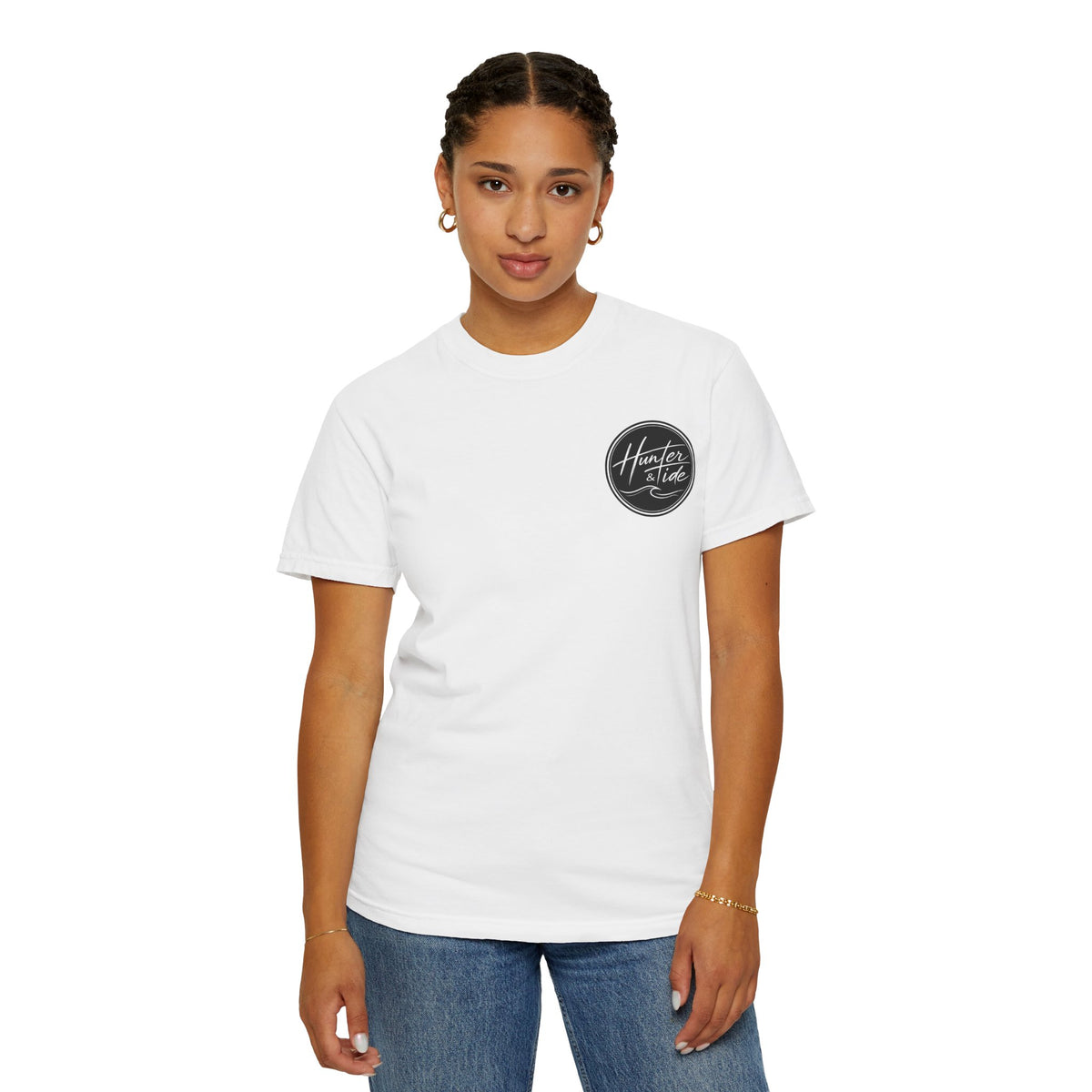 "Octopus Skull" Graphic Tee