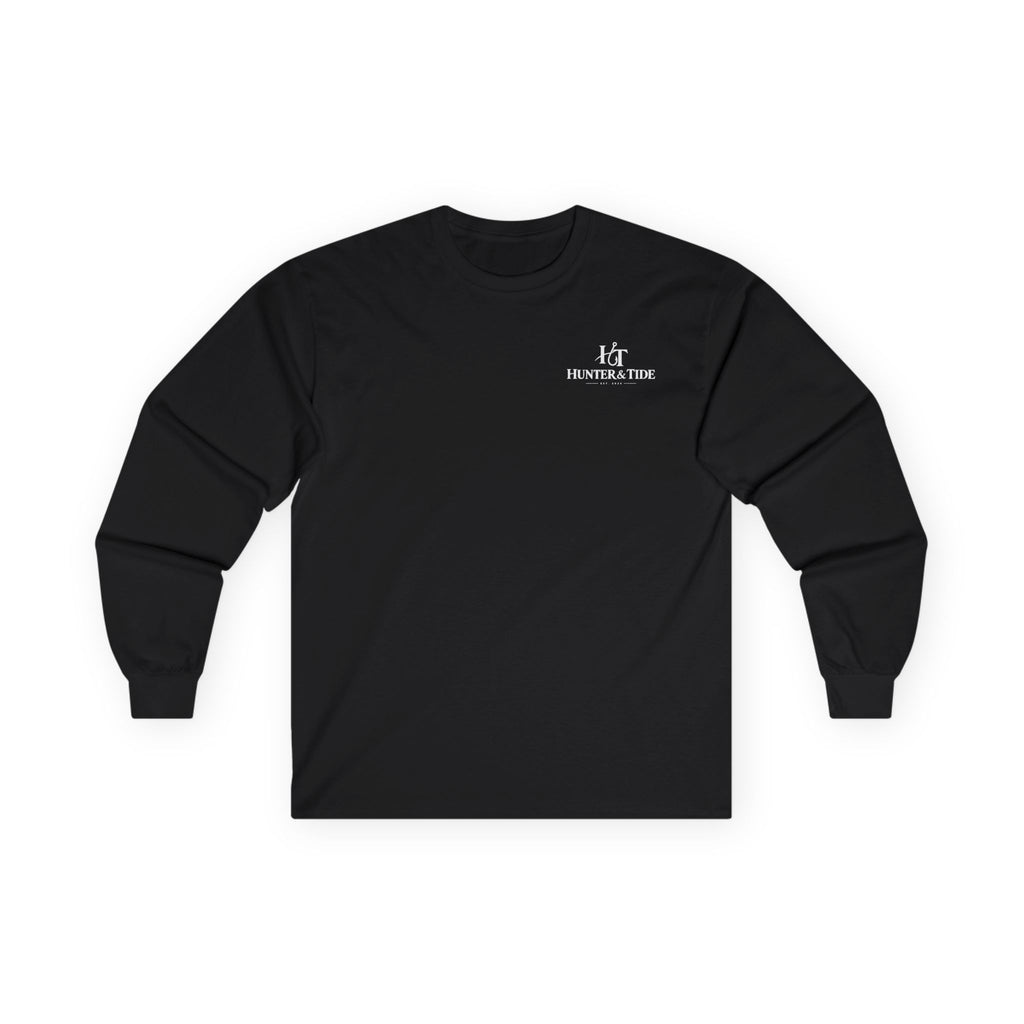 "Hunter Tide" Twin Tuna Graphic Longsleeve