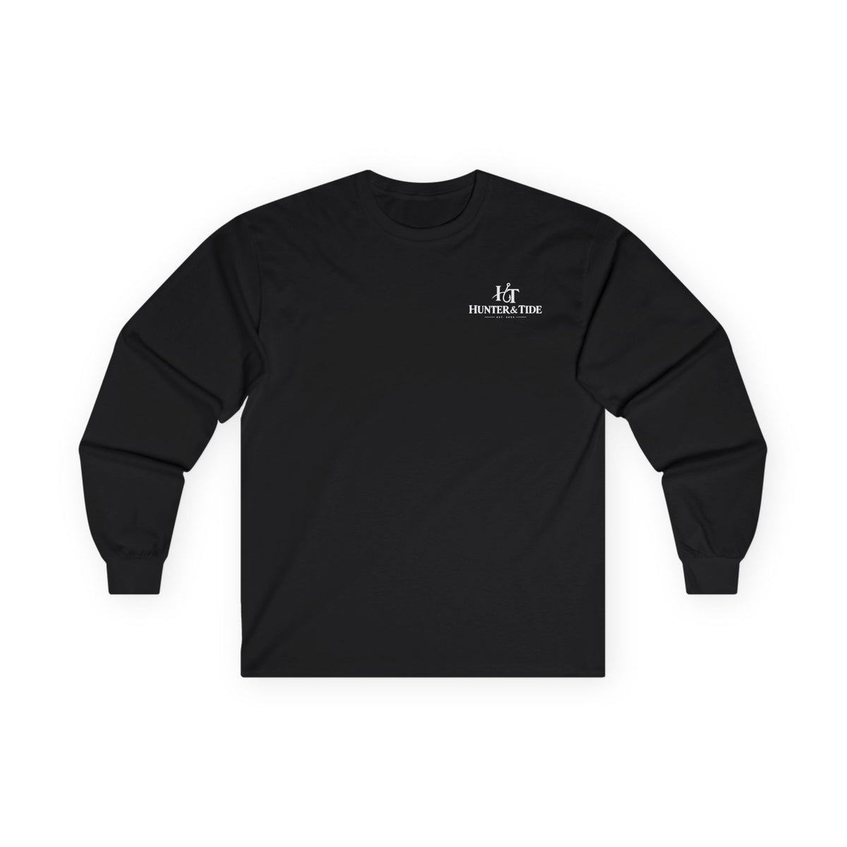 "Hunter Tide" Twin Tuna Graphic Longsleeve