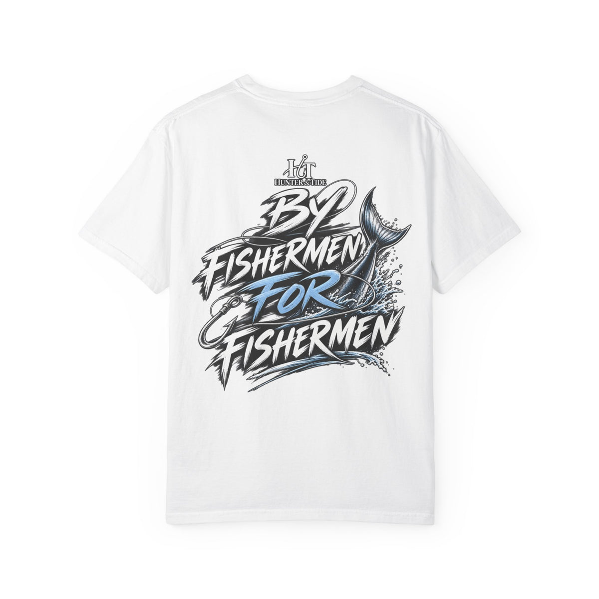 "By Fishermen For Fishermen" Graphic Tee