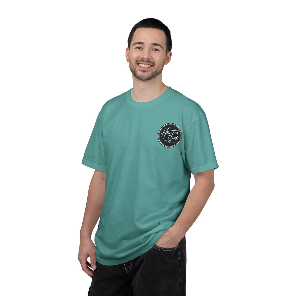 "Octopus Skull" Graphic Tee