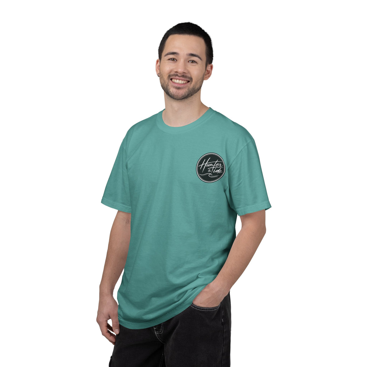 "Octopus Skull" Graphic Tee