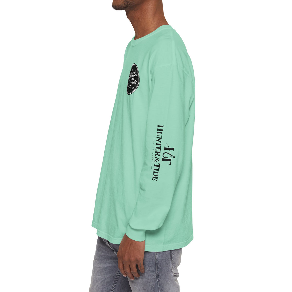 "Hunter & Tide" Boat & Tuna