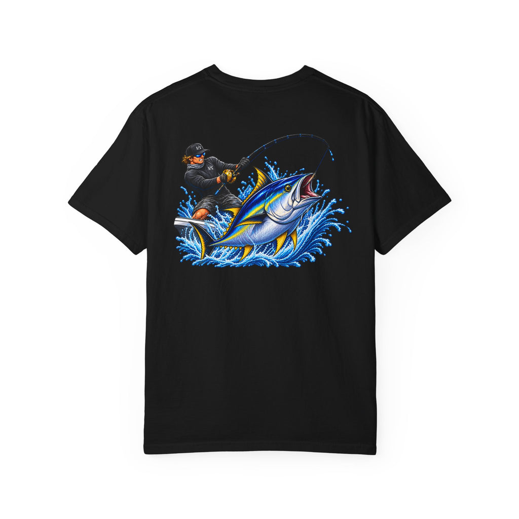 "Hooked On" Graphic Tee