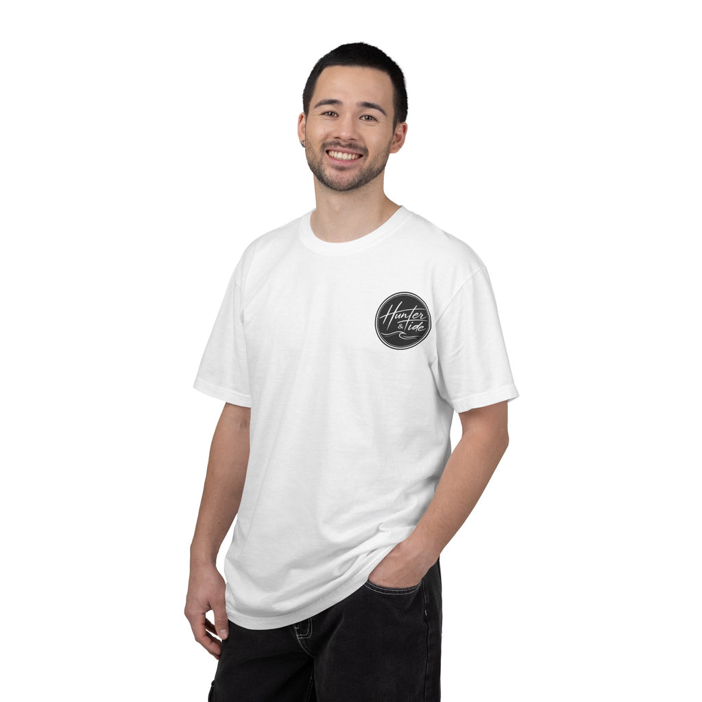 "Octopus Skull" Graphic Tee