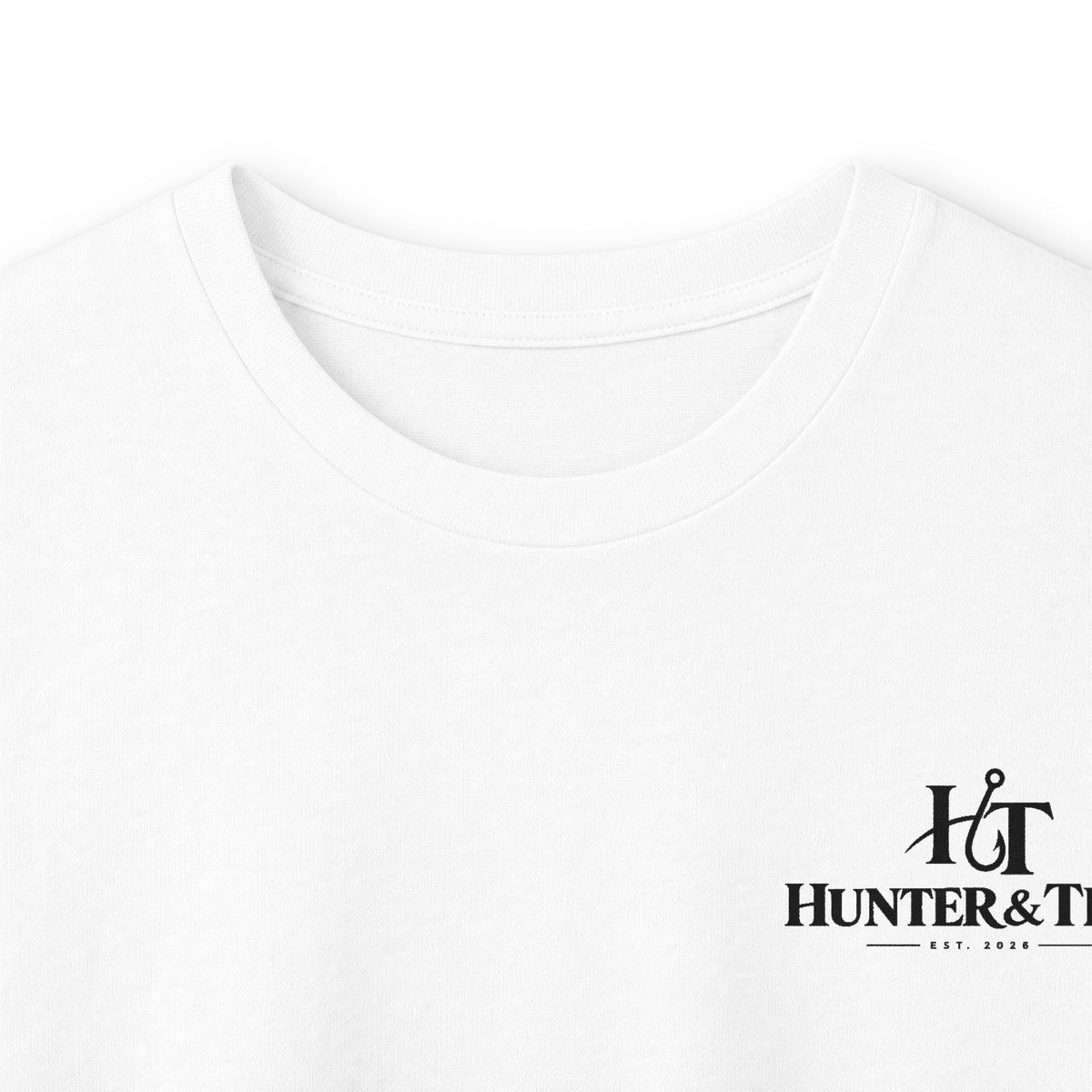 "Hunter Tide" Twin Tuna Graphic Longsleeve