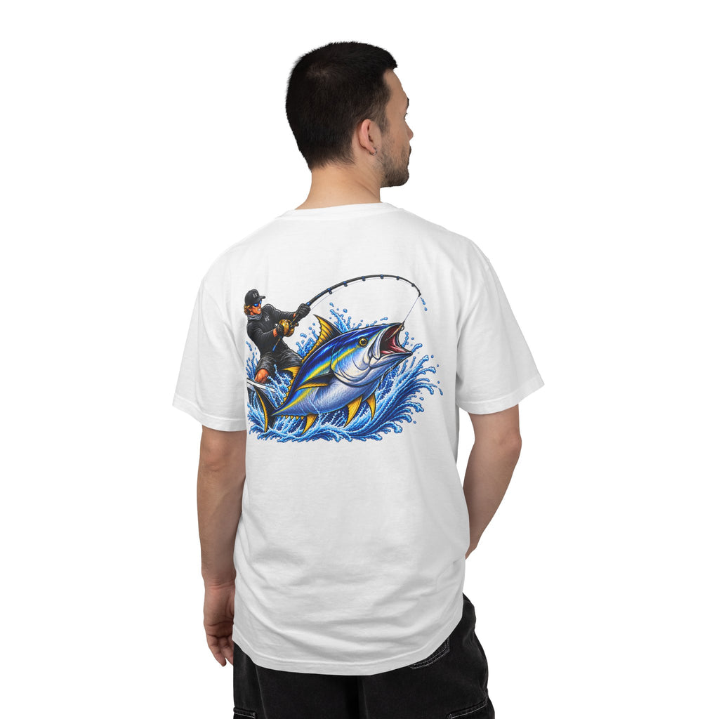 "Hooked On" Graphic Tee