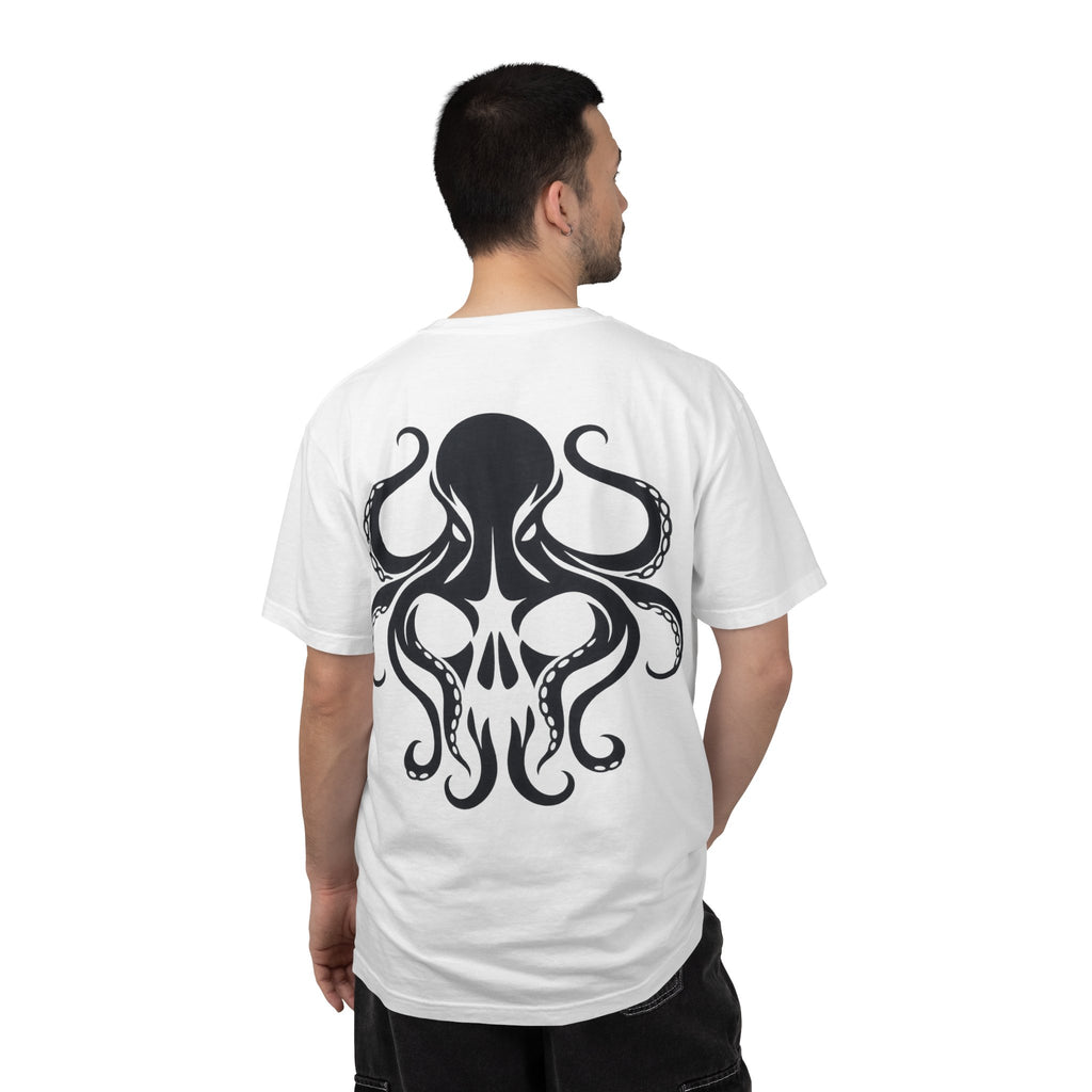 "Octopus Skull" Graphic Tee