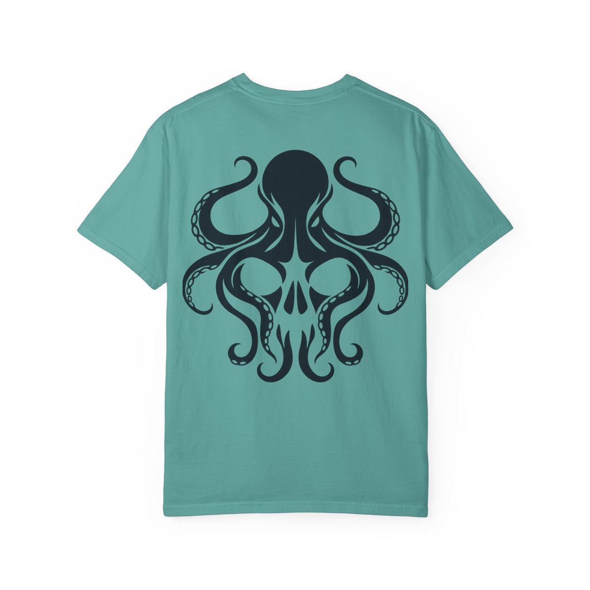 "Octopus Skull" Graphic Tee