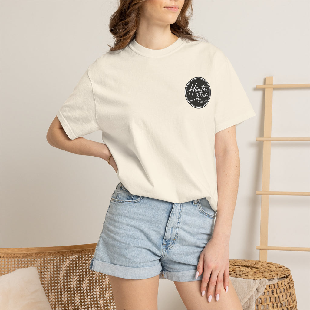 "Octopus Skull" Graphic Tee